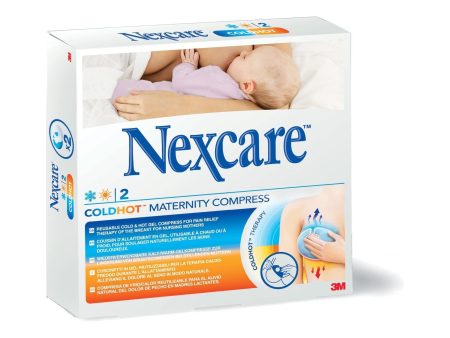 3M Nexcare™ ColdHot™ Maternity Compress Supply