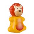 Flipper - Hygienic Toothbrush Holder w  Suction Cup, Lion, 3Y+ Online