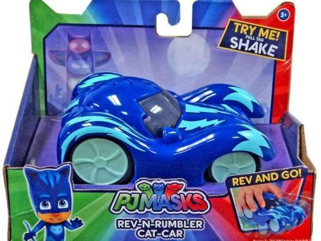 PJ MASKS Rev-N-Rumblers Cat Car on Sale