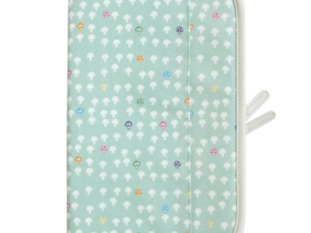 Hoppetta Mother-Child notebook Case for all sizes (Blue Surf) Sale