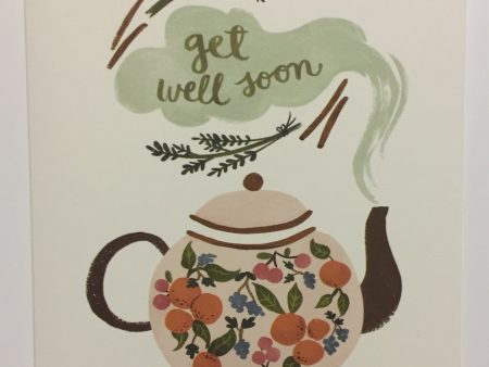 Get Well Soon - Quill & Fox Hot on Sale