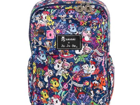 Jujube x Tokidoki Minibe - Sea Punk Sale