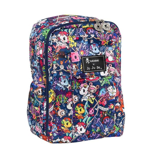 Jujube x Tokidoki Minibe - Sea Punk Sale