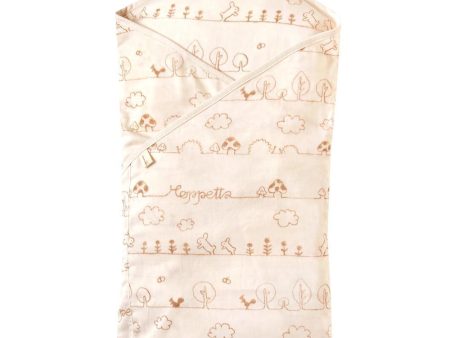 Hoppetta Swaddle Blanket (With Cloud Cushion) - Poski Online now