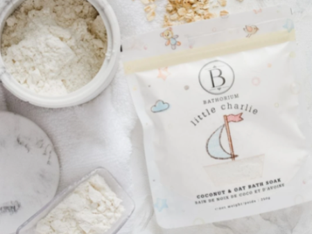 Little Charlie Bath Soak Online Hot Sale