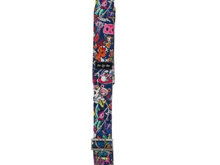 Jujube x Tokidoki Messenger Strap - Sea Punk Online Hot Sale