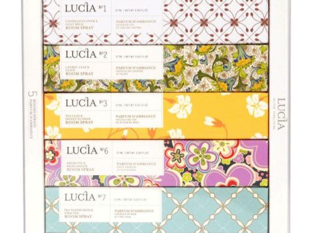 Lucia Assorted Room Spray For Sale