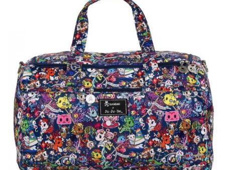 Jujube x Tokidoki Super Star - Sea Punk For Cheap