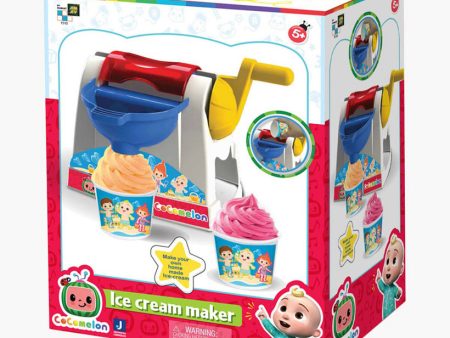 Cocomelon Frozen Yogurt Maker Online Hot Sale