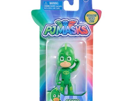 PJ Masks 3  Articulated Figure - Gekko Online now