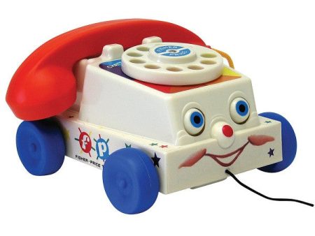 Fisher Price Telephone Supply