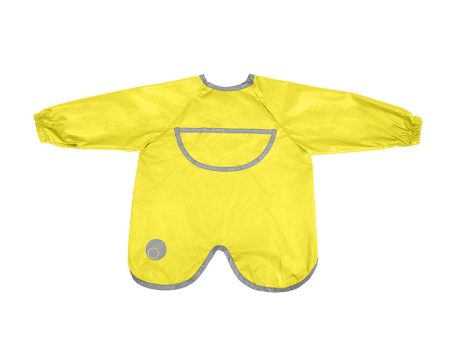 B.Box Smock Bib - Lemon Sherbet Online Sale