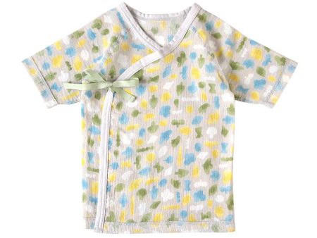 Hoppetta Polka Baby Clothing - Green Online Hot Sale