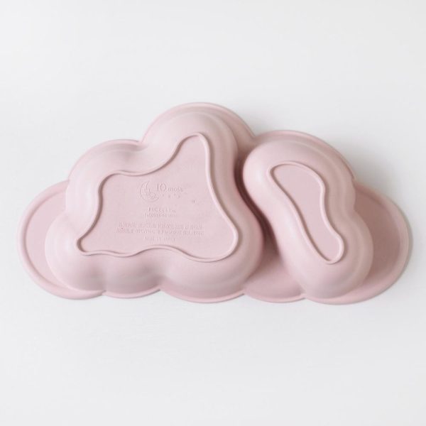 10mois Mamamanma Meal Set - Pink (Made in Japan) Online now