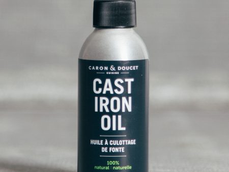 Cast Iron Oil Online