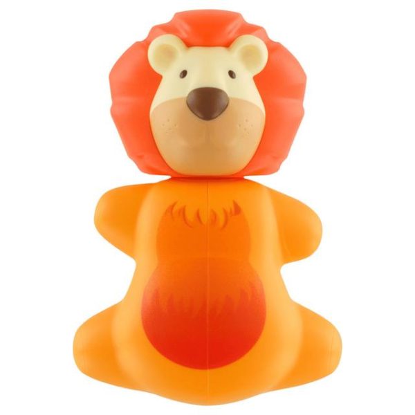 Flipper - Hygienic Toothbrush Holder w  Suction Cup, Lion, 3Y+ For Discount