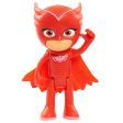 PJ Masks 3  Articulated Figure - Owlette Online Hot Sale