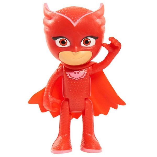 PJ Masks 3  Articulated Figure - Owlette Online Hot Sale