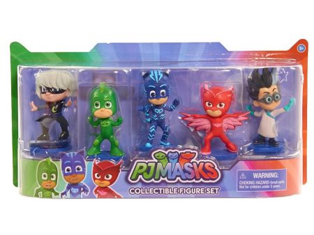 PJ MASKS Collectible Figures Set Online