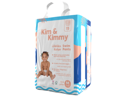 Kim & Kimmy Size Medium (6-11kg) – 15 Swim Pants Online Hot Sale