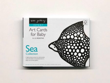 Art Cards for Baby on Sale