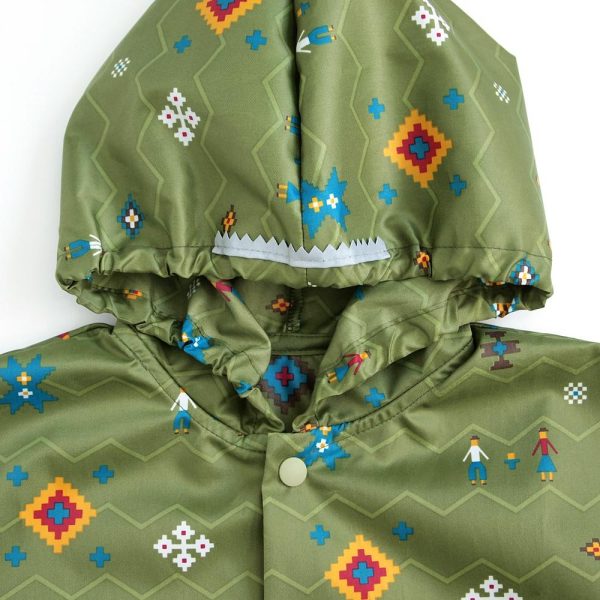 BOBO Spirit Pocketable Rain Poncho For Discount